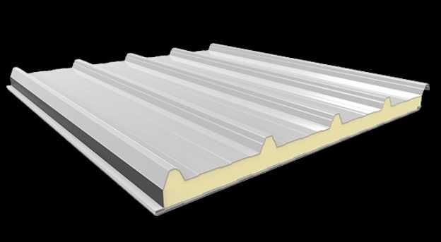 Покривни и стенни сандвич панели директно от вносител - София