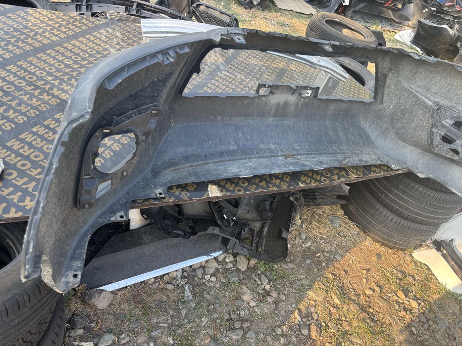 Броня Toyota Hilux