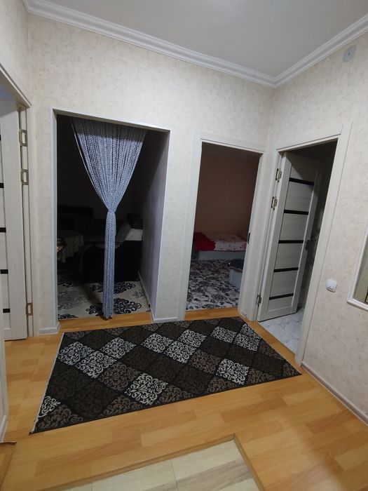 3-xonali kvartira 1- etaj