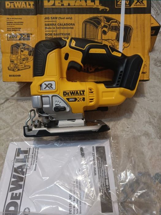 Продам инструменты DeWalt