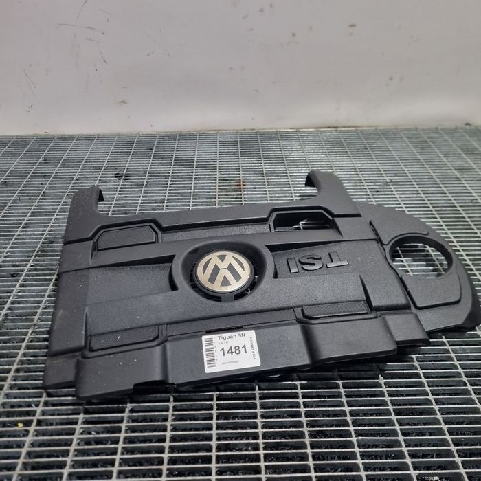 Capac motor Volkswagen Tiguan 5N 1.4 TSI 2007 - 2011 150CP Euro5 (1481)