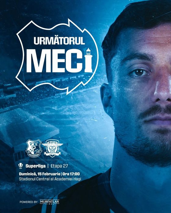 Bilete fotbal Farul vs Rapid