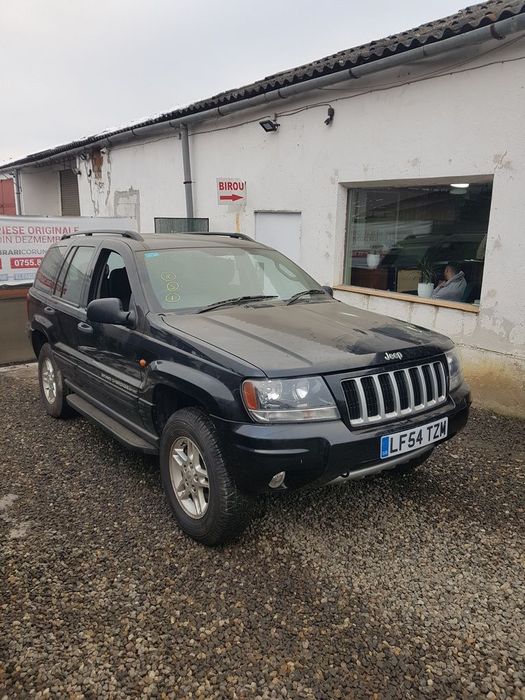 Capota Jeep Grand Cherokee II 1998 - 2004 SUV 4 Usi Negru (634)