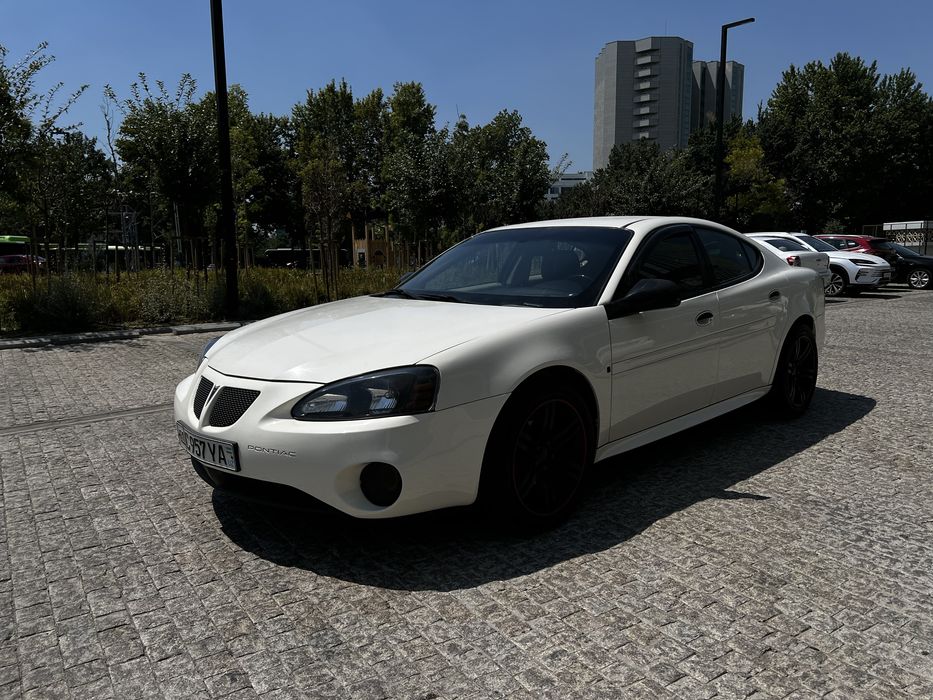 Pontiac Grand Prix Sport 3.8 V6 (USA)