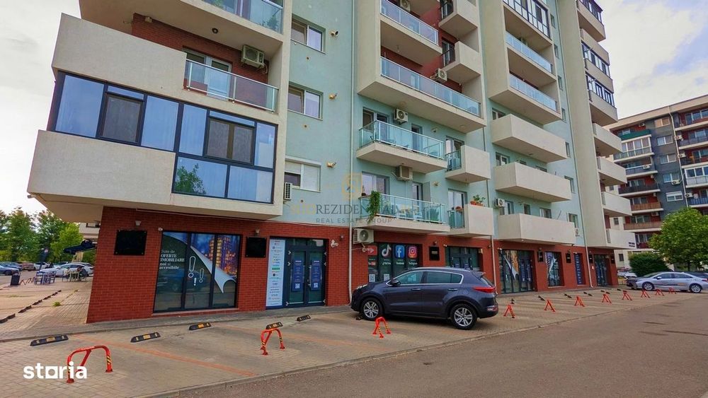 Bd.Metalurgiei, spatiu comercial 133 mp, zona Parc Tudor Arghezi