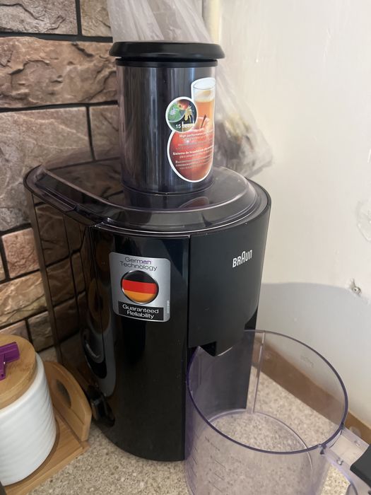 соковызималка браун