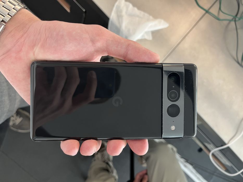 pixel 7 pro 128gb в нормальном состоянии