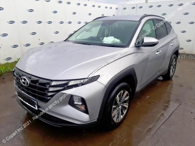 Dezmembrez Hyundai Tucson 4