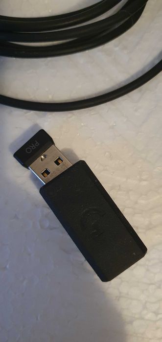 Mouse gaming wireless Logitech G PRO LightSpeed Hero 16K DPI, Negru