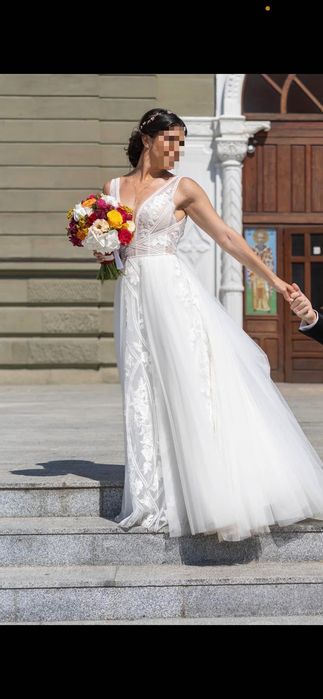 Сватбена рокля Jollie