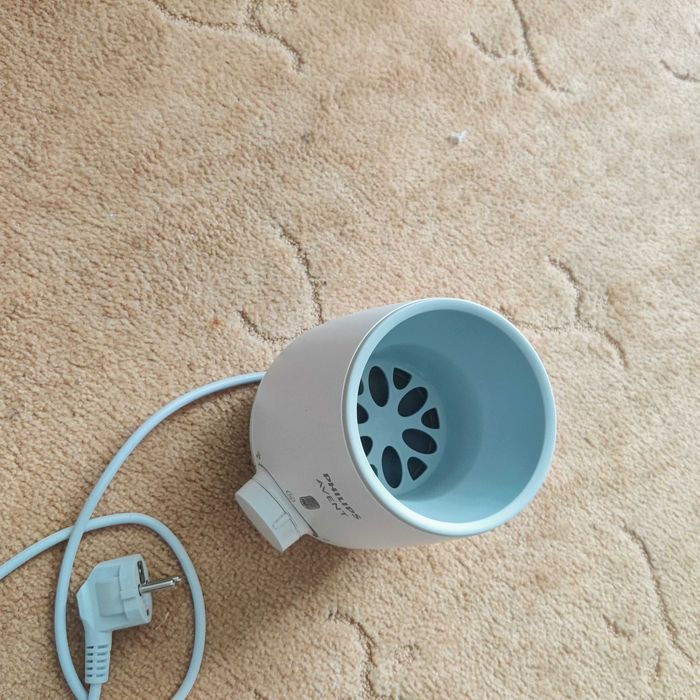Нагревател за шишета и бебешка храна Philips Avent