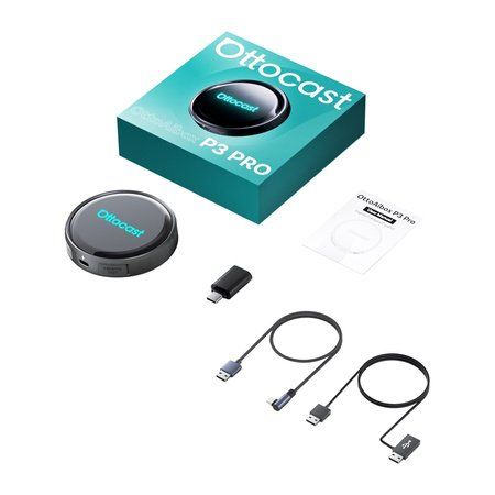 Ottocast ottoaibox p3 pro (pcs61-t)