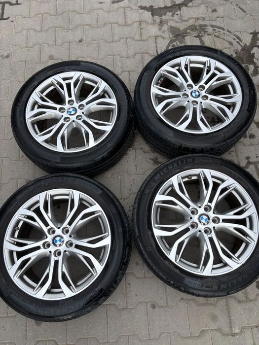 Set Jante/Set Roti BMW X1 F48 225/50/18
