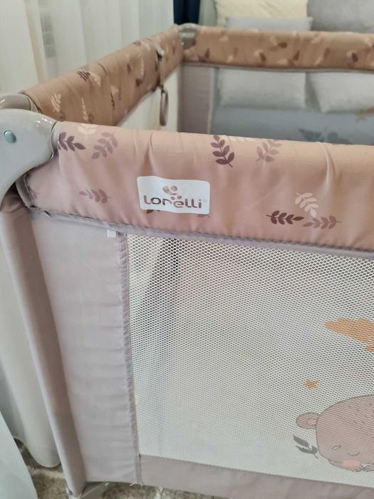 Кошара за игра на Lorelli