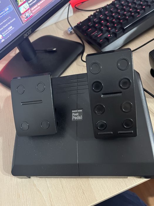 Volan Gamin MYRIA MG7400