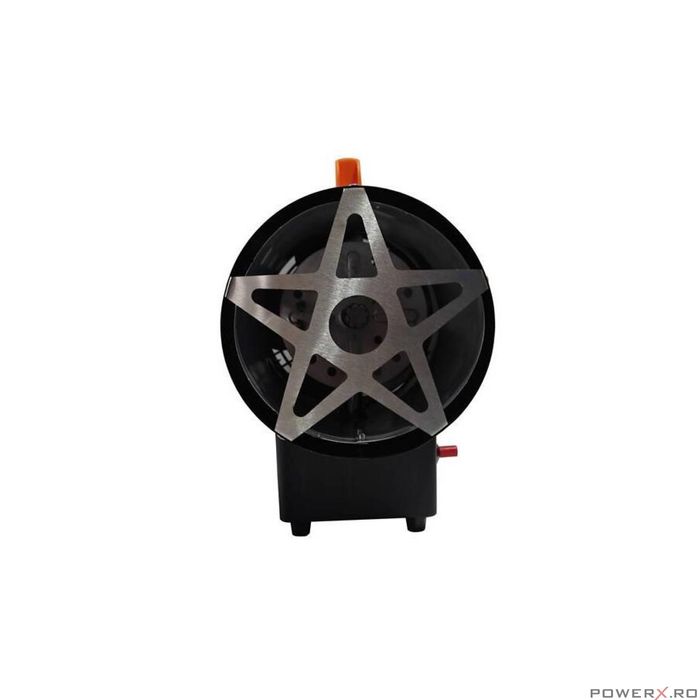 Tun, incalzitor pentru caldura pe gaz, 25kW, Kraft