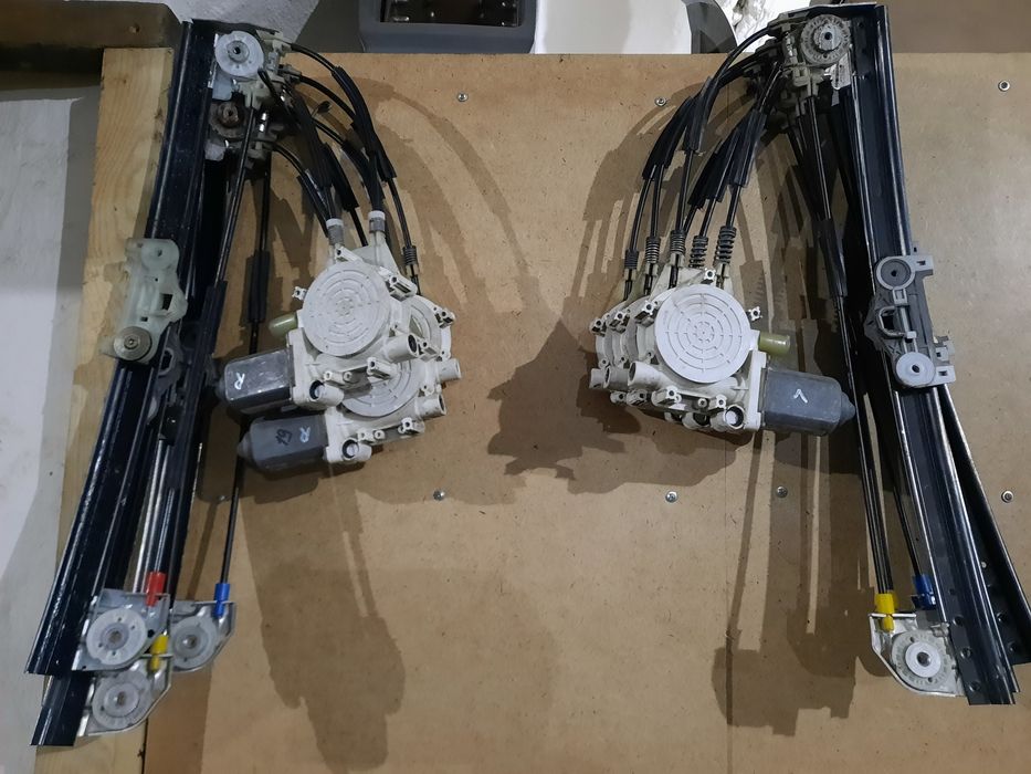 Стеклоподьемники БМВ Е39