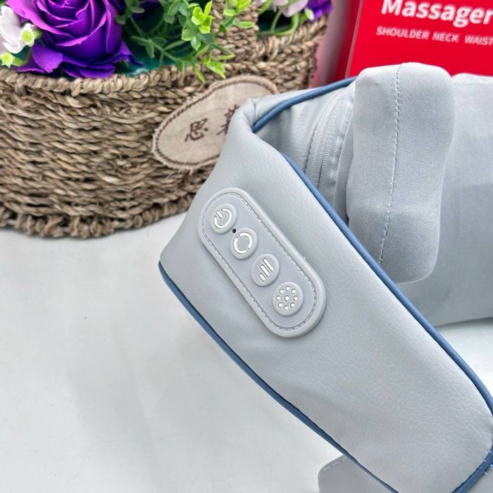 Массажер для шеи. Kaspi RED