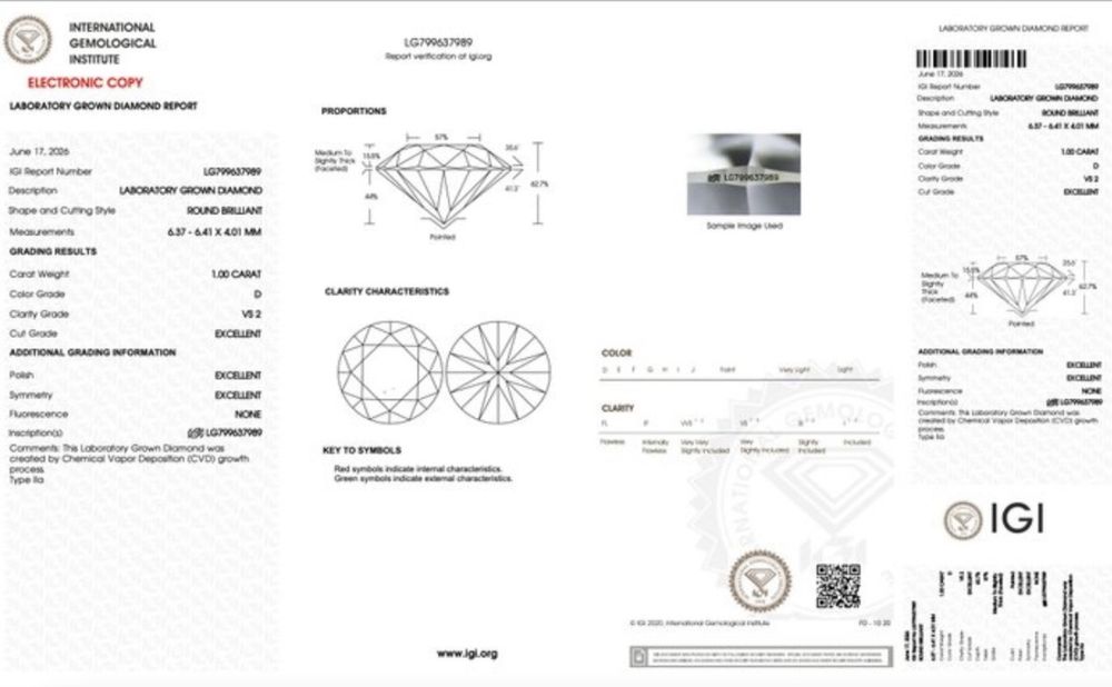 Vand inel logodna aur alb 18k si cu diamant de 1.00ct