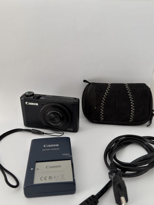 Canon PowerShot S110  ( Canon G7x mark ii dupe )