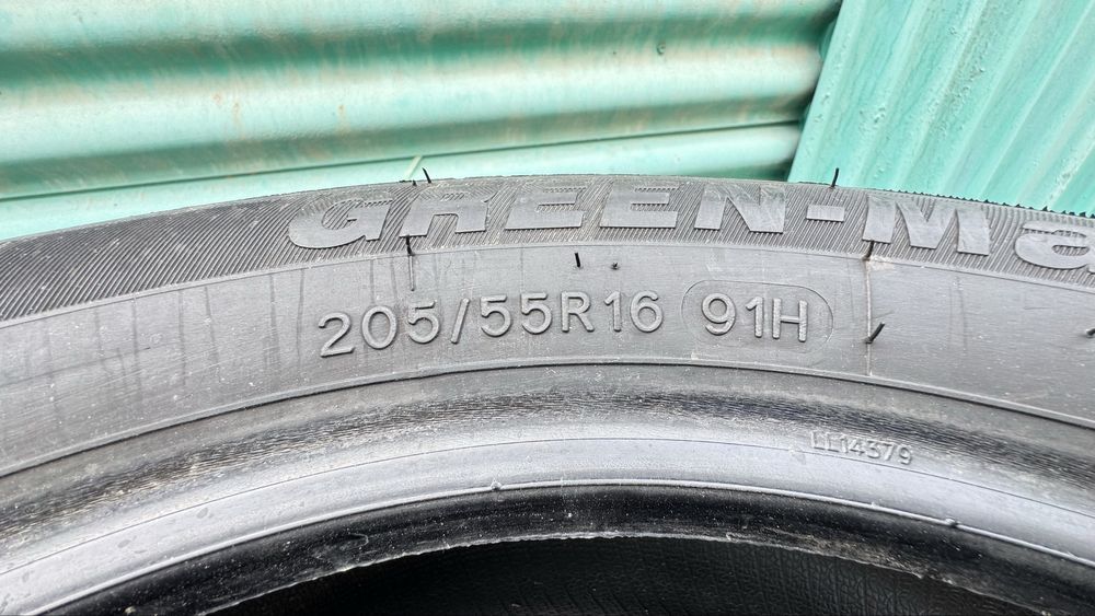 205 55 R16 шины