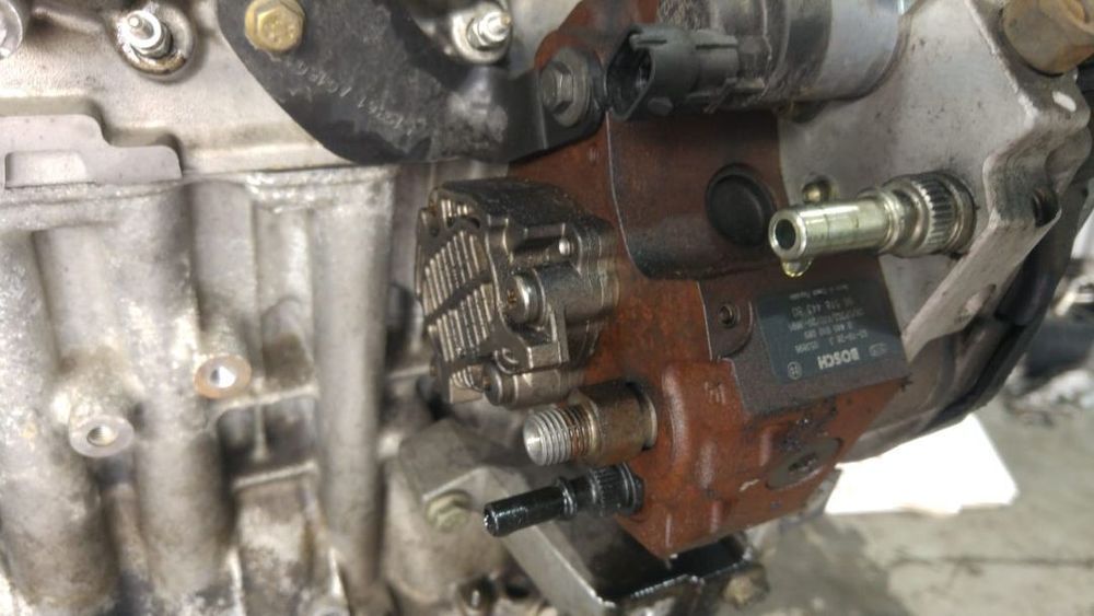 Pompa inalta citroen xsara peugeot 206 307 407 ford focus 2 c-max 1.6 tdci volvo 0445010089