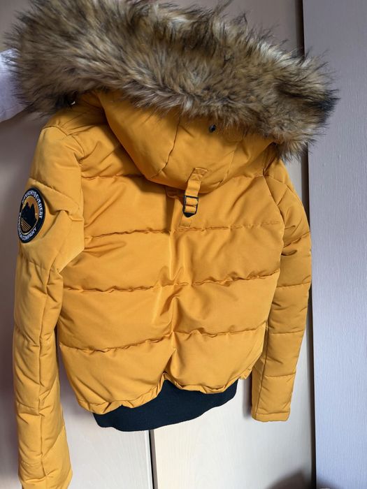 Зимно яке Superdry