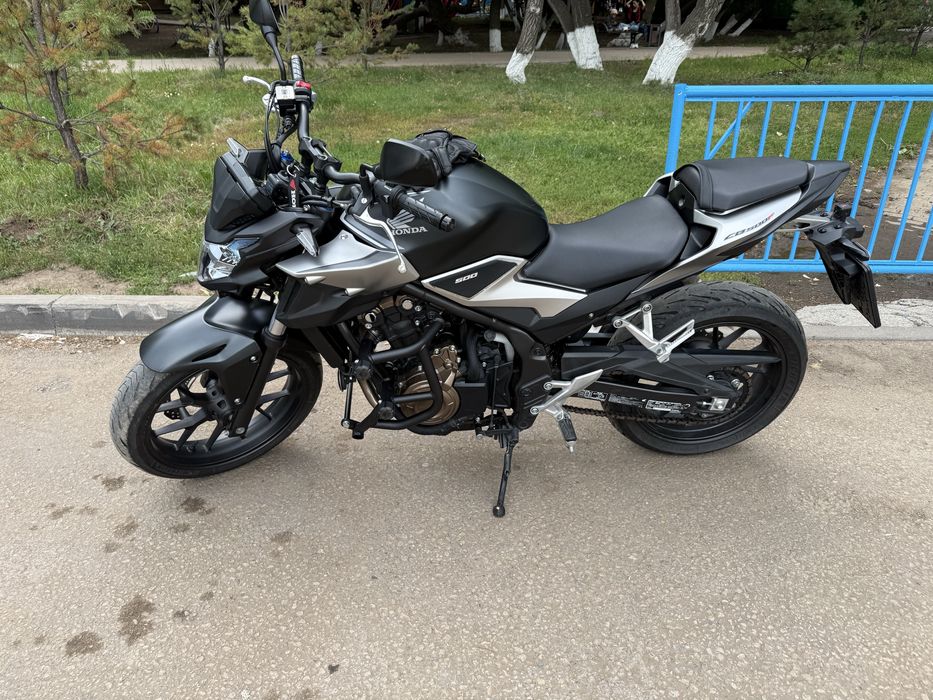 Мотоцикл Honda CB500F