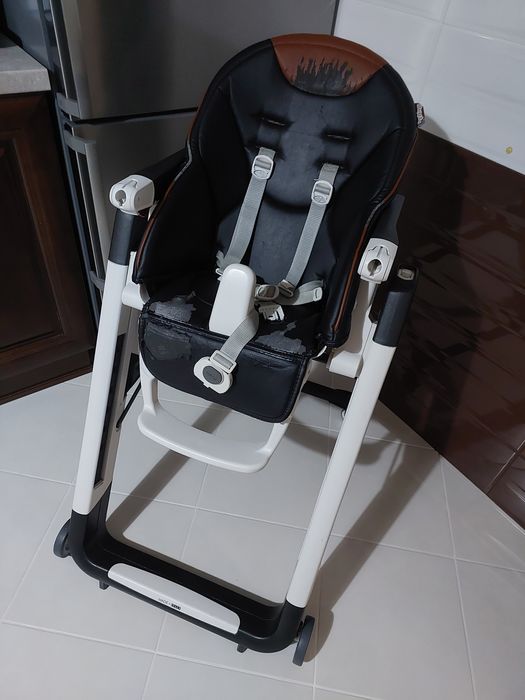 Scaun de masa Peg Perego Siesta Follow me