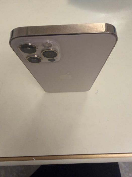 iPhone 12 Pro, 128 гб, Золотистый
