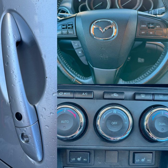 Mazda 6  2.2 an 2011