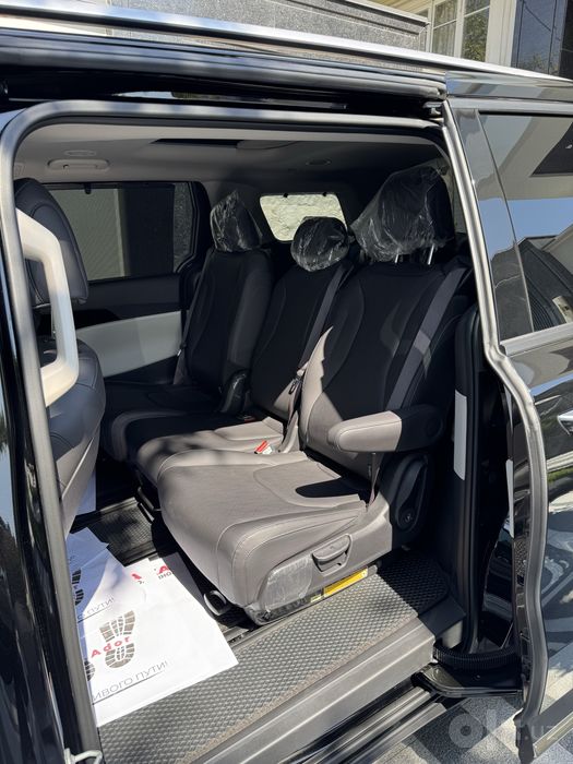 Kia carnival 2023 full