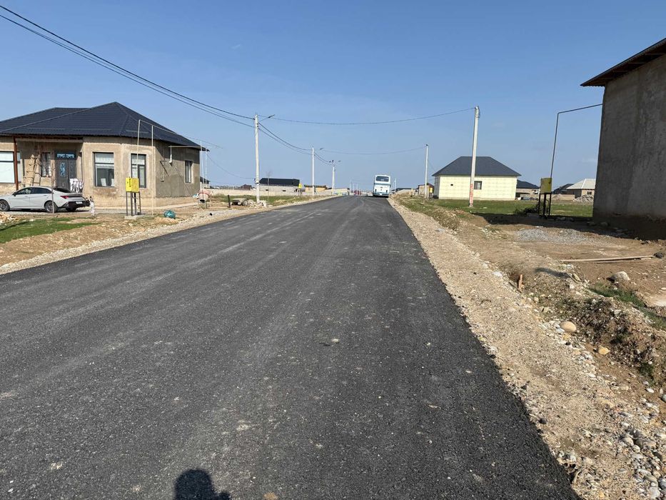 Участок мкр.Нуршуак, Шымкент