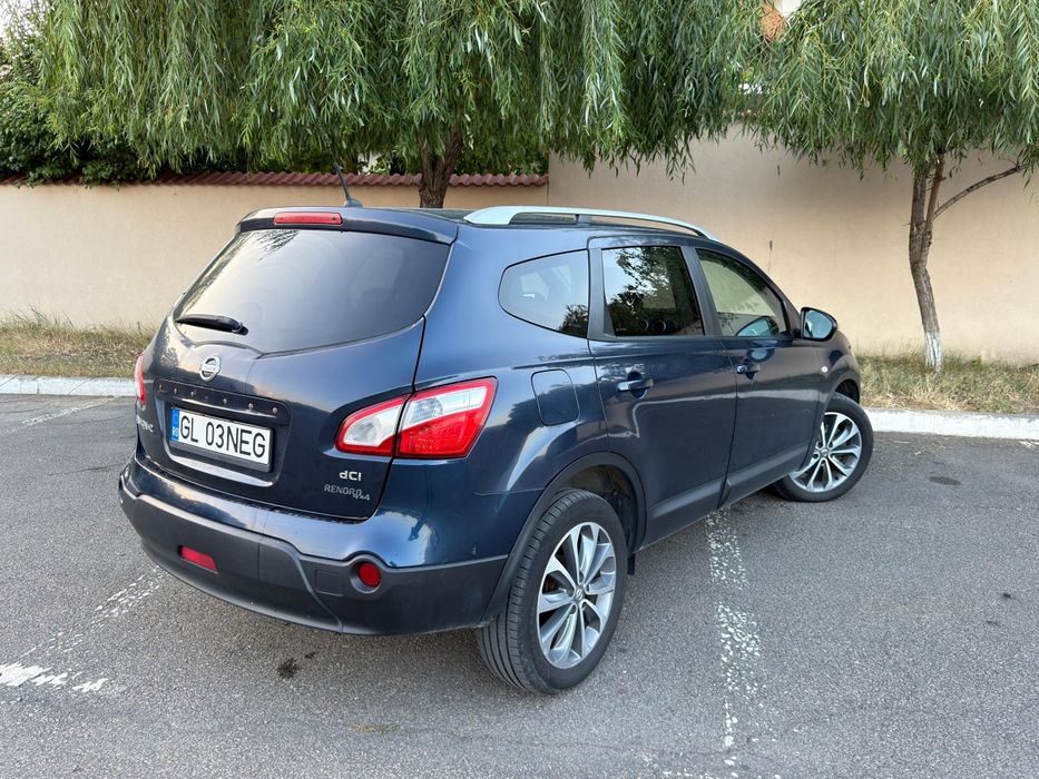 NISSAN Qashqai 2011 — imagine 4