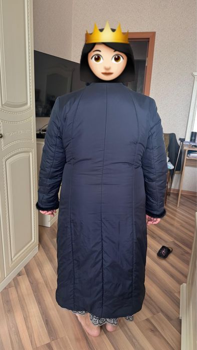 Куртка зимняя.