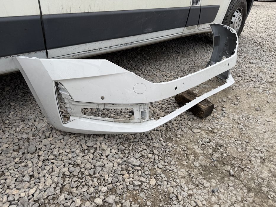Предна броня за Skoda Octavia 4 (2024-2026)