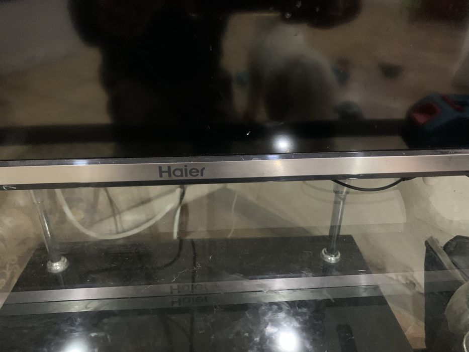 Телевизор Haier б/у