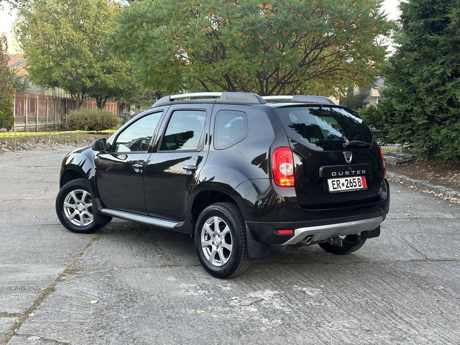 Dacia Duster, an 2013, 1.5 dci, 110cp, 4x4