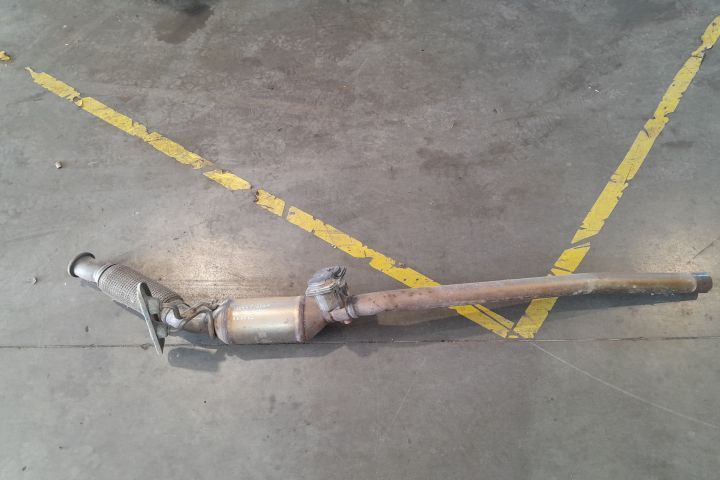 Filtru de particule 5Q0131701AJ 5Q0131701AJ Volkswagen VW