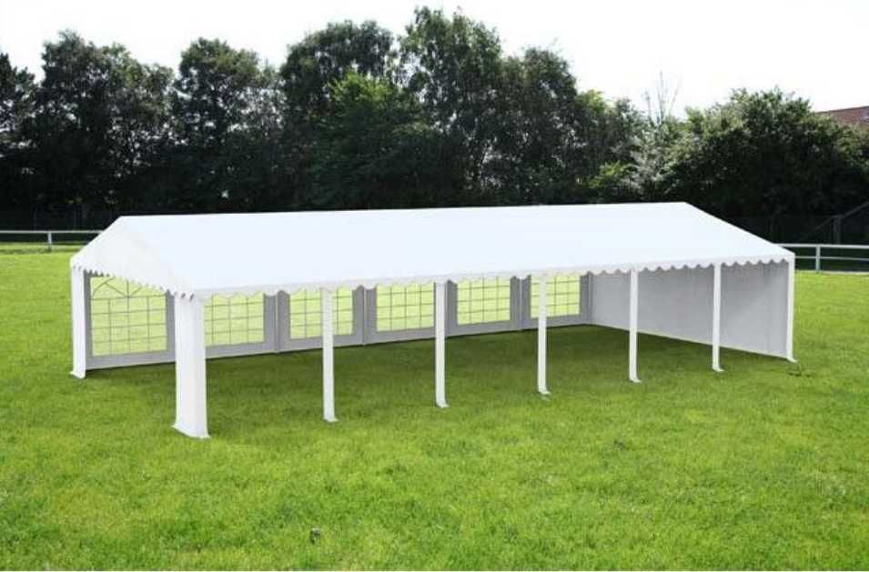 6X12 м Шатра / ECONOMY / PVC 500 гр/кв.м