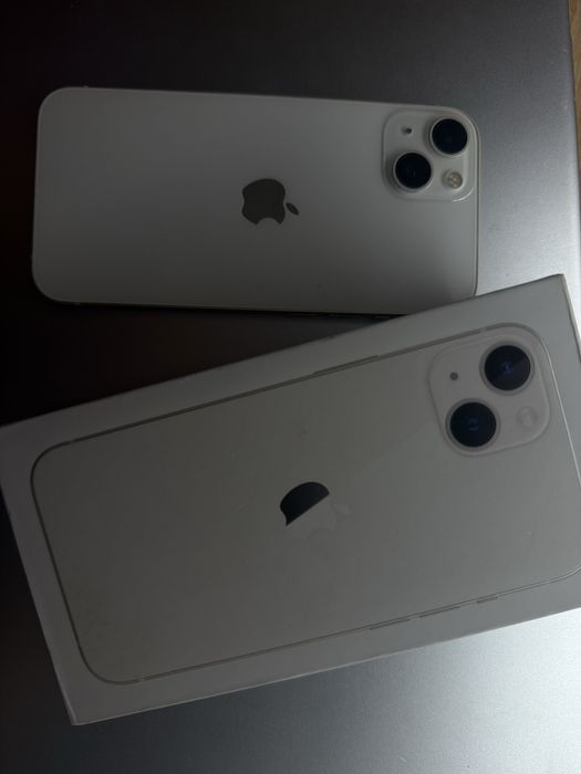 iPhone 13 White/128