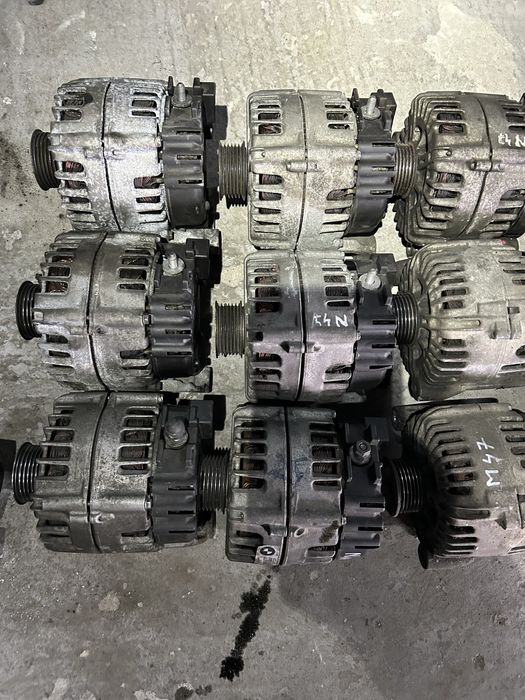Alternator bmw cod motor m47/57 n47/57