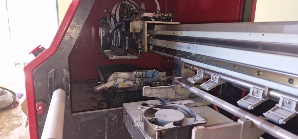 Уф принтер продам