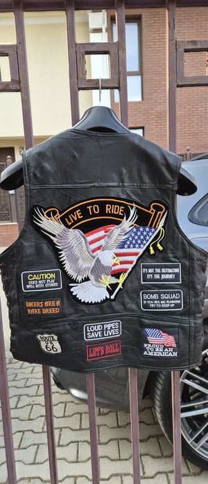 Vesta Moto Harley Honda chopper