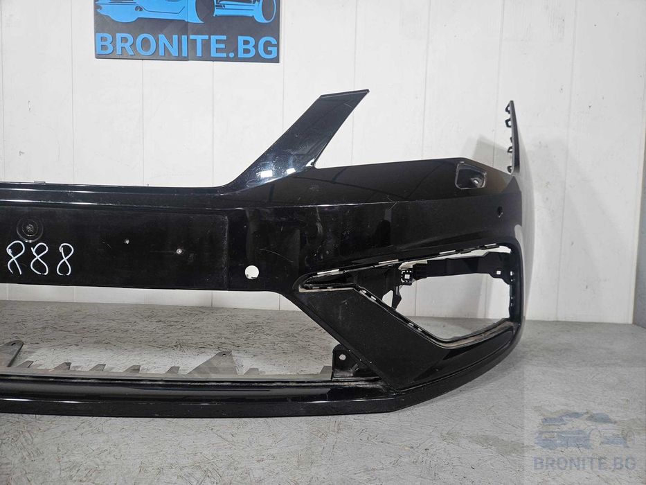 Предна броня Seat Leon FR  Сеат Леон ФР 2016-2020