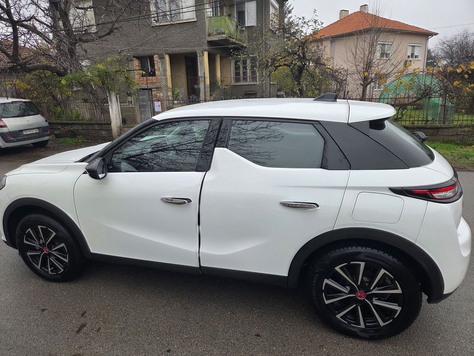 Citroen DS3 crossback