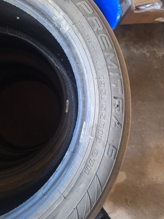 Шина 195.55.R16 сред