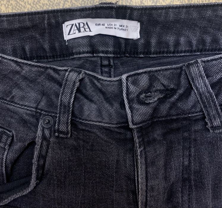 Джинсы ZARA Skinny