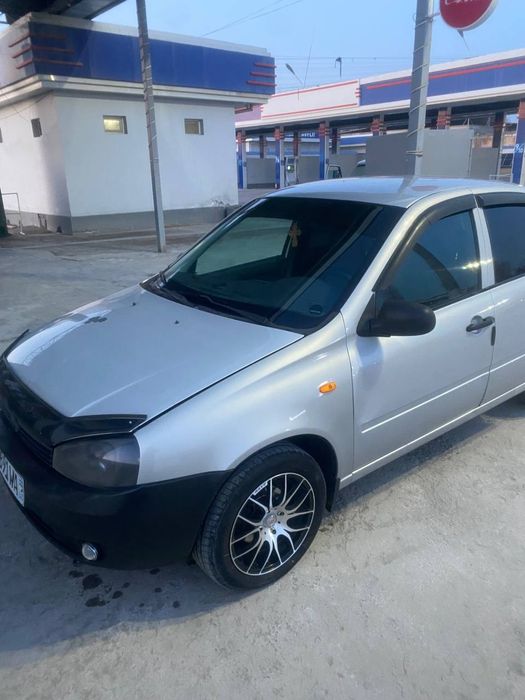 Лада калина 1118