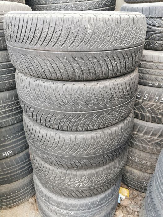 235 45 18 michelin 4бр
